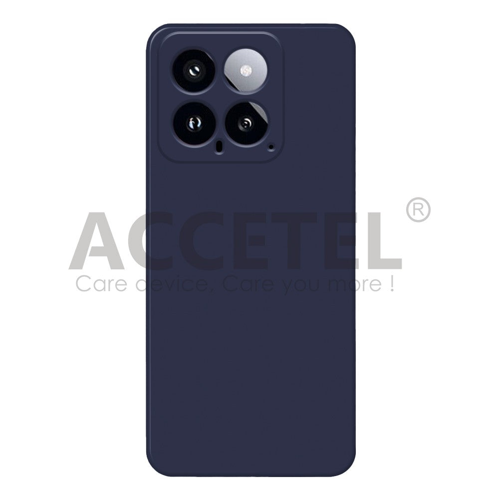 Capa Jelly Pro - Xiaomi Mi 14 - Azul Marinho