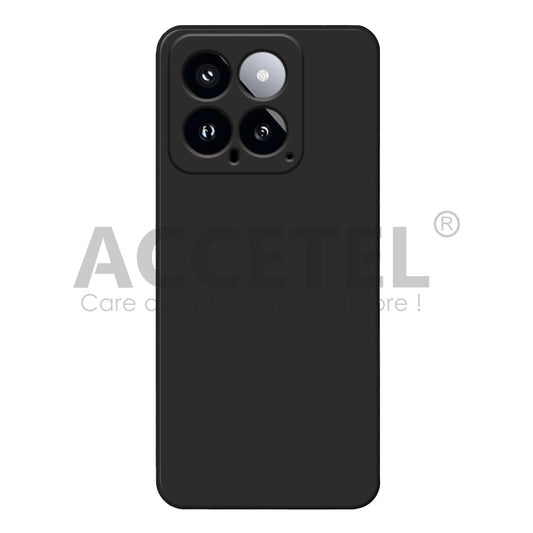 Capa Jelly Pro - Xiaomi Mi 14 - Preto