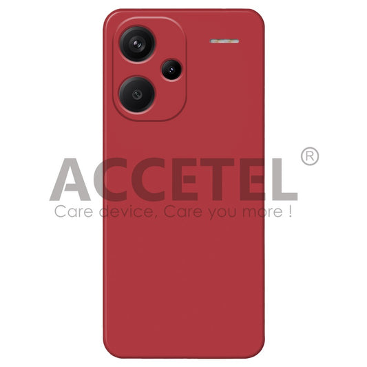 Capa Jelly Pro - Xiaomi Redmi Note 13 Pro+ 5G - Vermelho
