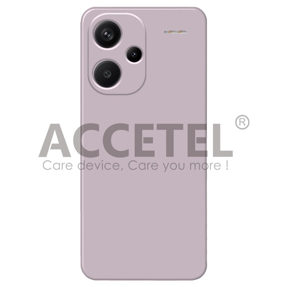 Capa Jelly Pro - Xiaomi Redmi Note 13 Pro+ 5G - Roxo