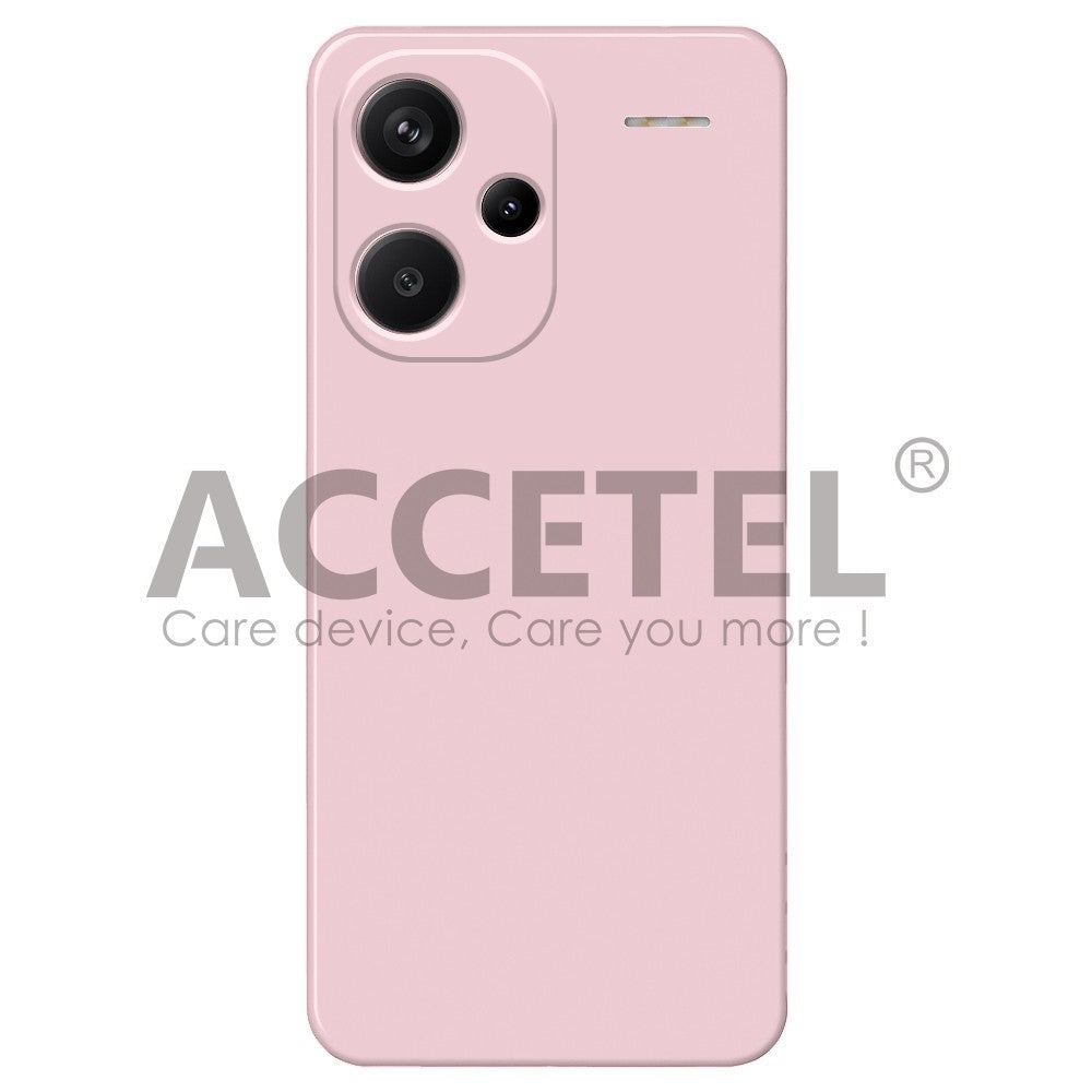 Capa Jelly Pro - Xiaomi Redmi Note 13 Pro+ 5G - Rosa