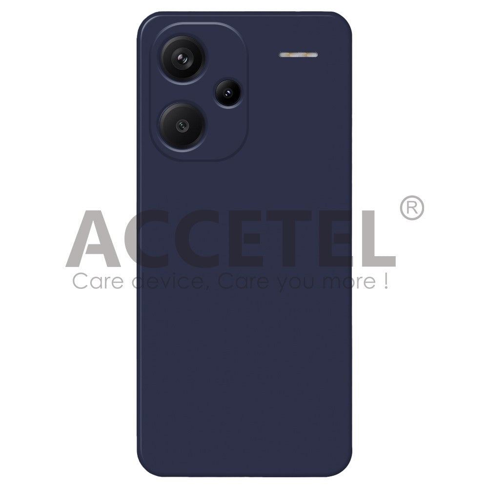 Capa Jelly Pro - Xiaomi Redmi Note 13 Pro+ 5G - Azul Marinho