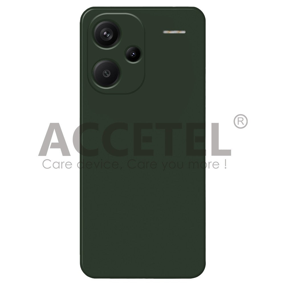 Capa Jelly Pro - Xiaomi Redmi Note 13 Pro+ 5G - Noite Verde