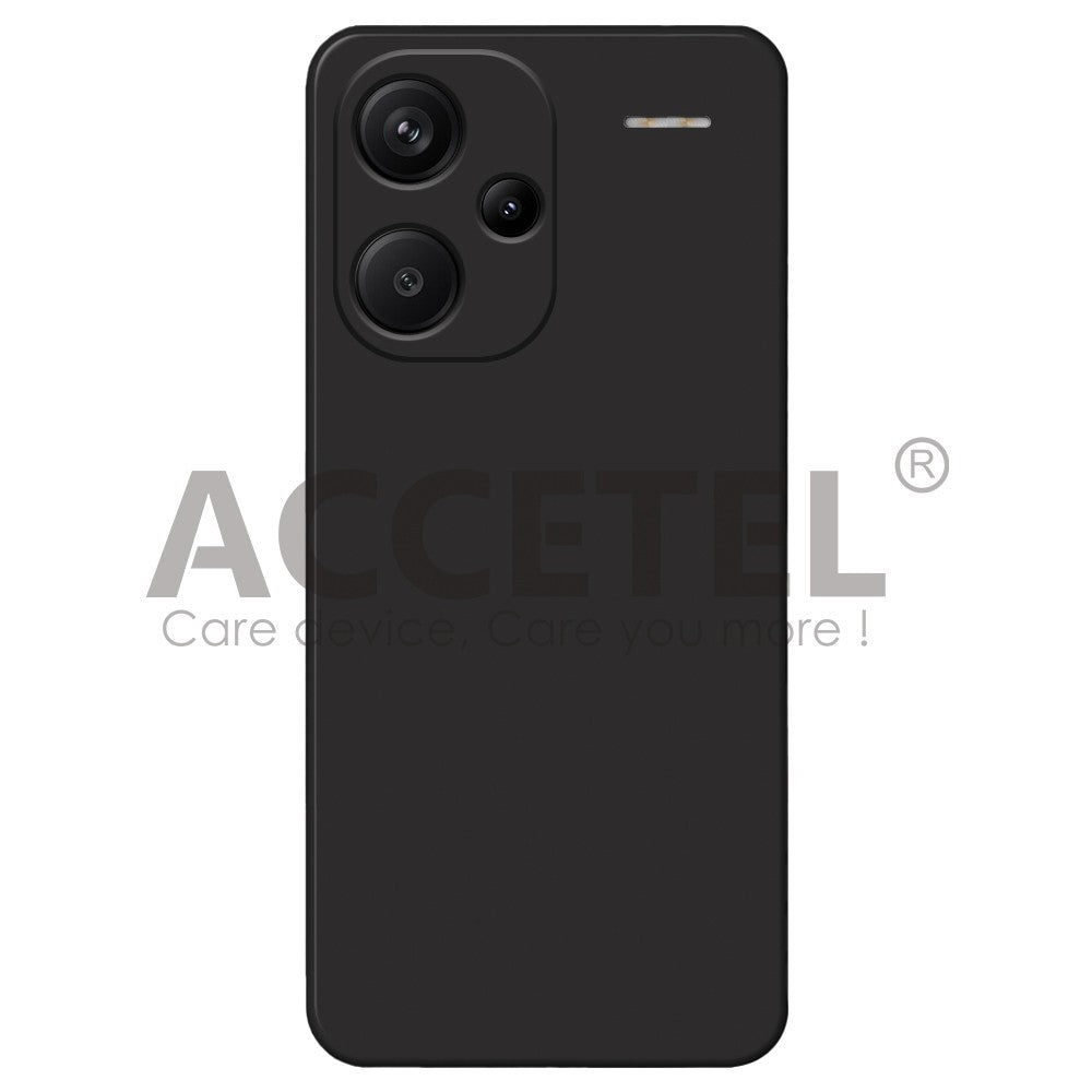 Capa Jelly Pro - Xiaomi Redmi Note 13 Pro+ 5G - Preto