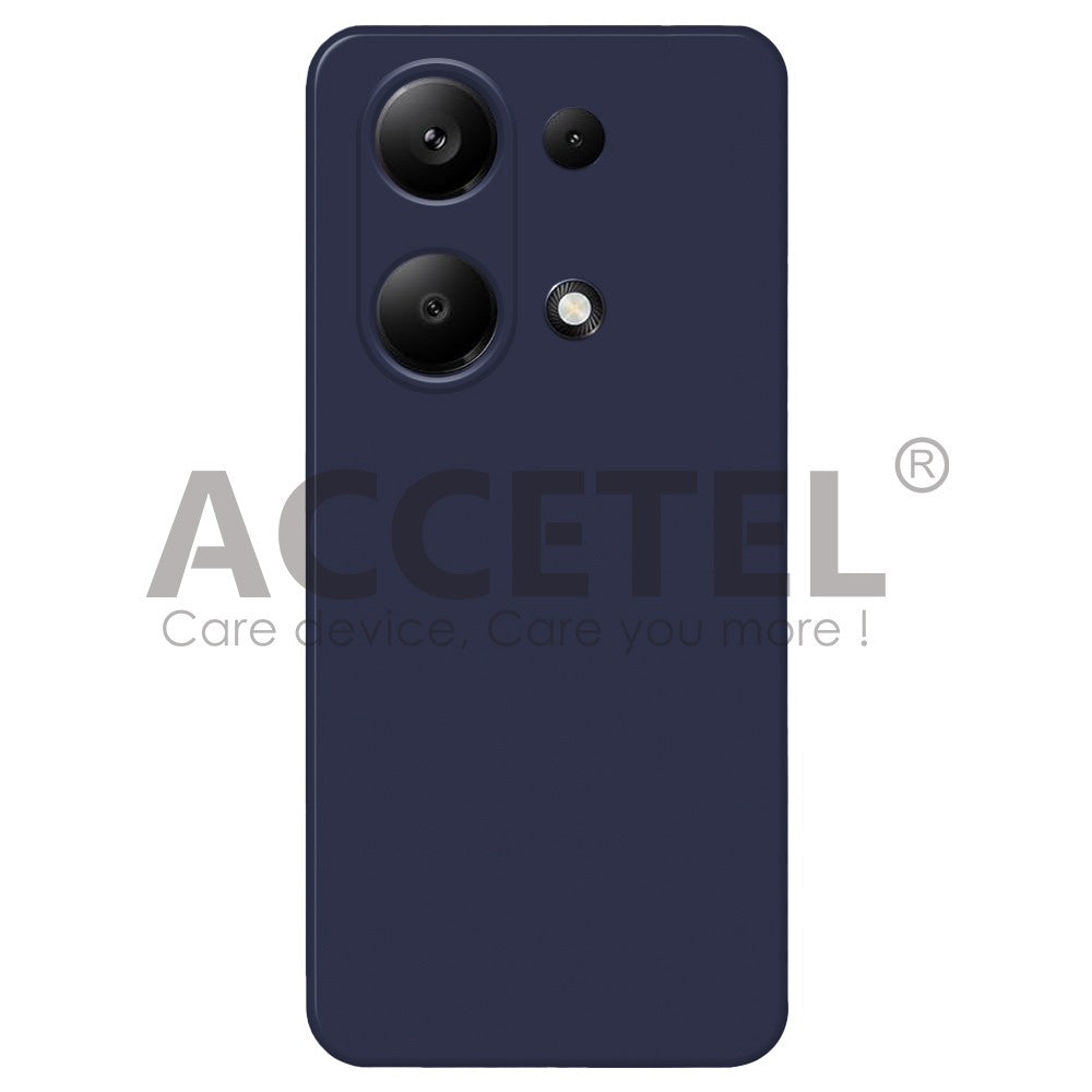 Capa Jelly Pro - Xiaomi Redmi Note 13 Pro 4G / Poco M6 Pro 4G - Azul Marinho