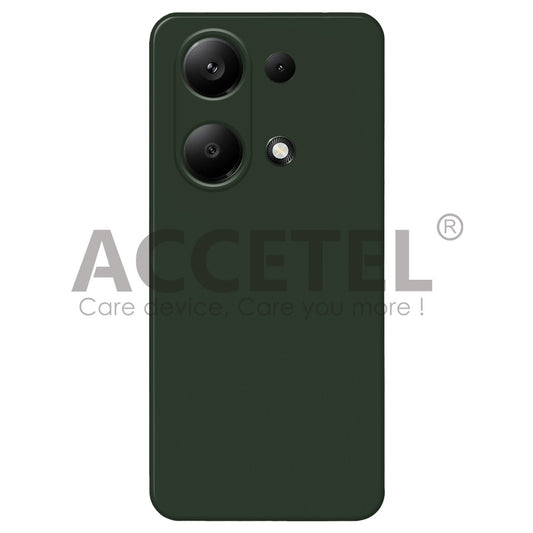 Capa Jelly Pro - Xiaomi Redmi Note 13 Pro 4G / Poco M6 Pro 4G - Noite Verde