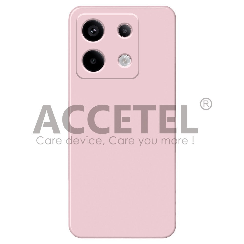 Capa Jelly Pro - Xiaomi Redmi Note 13 5G - Rosa