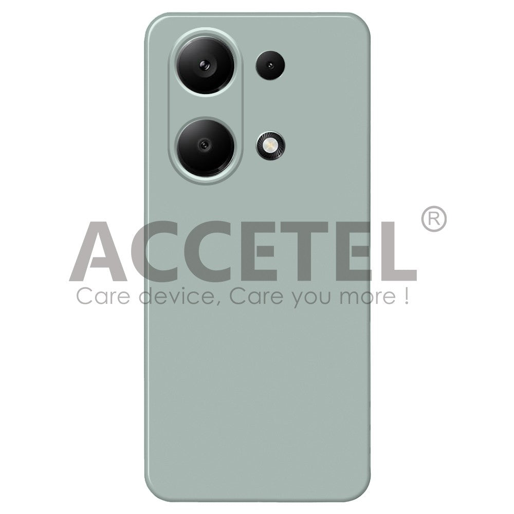 Capa Jelly Pro - Xiaomi Redmi Note 13 4G - Céu Azul