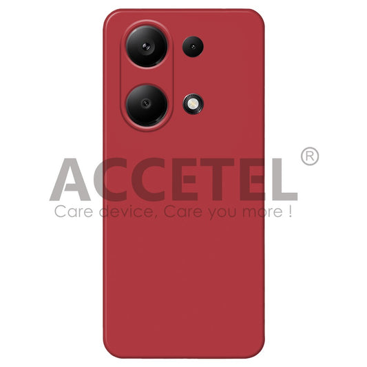 Capa Jelly Pro - Xiaomi Redmi Note 13 4G - Vermelho