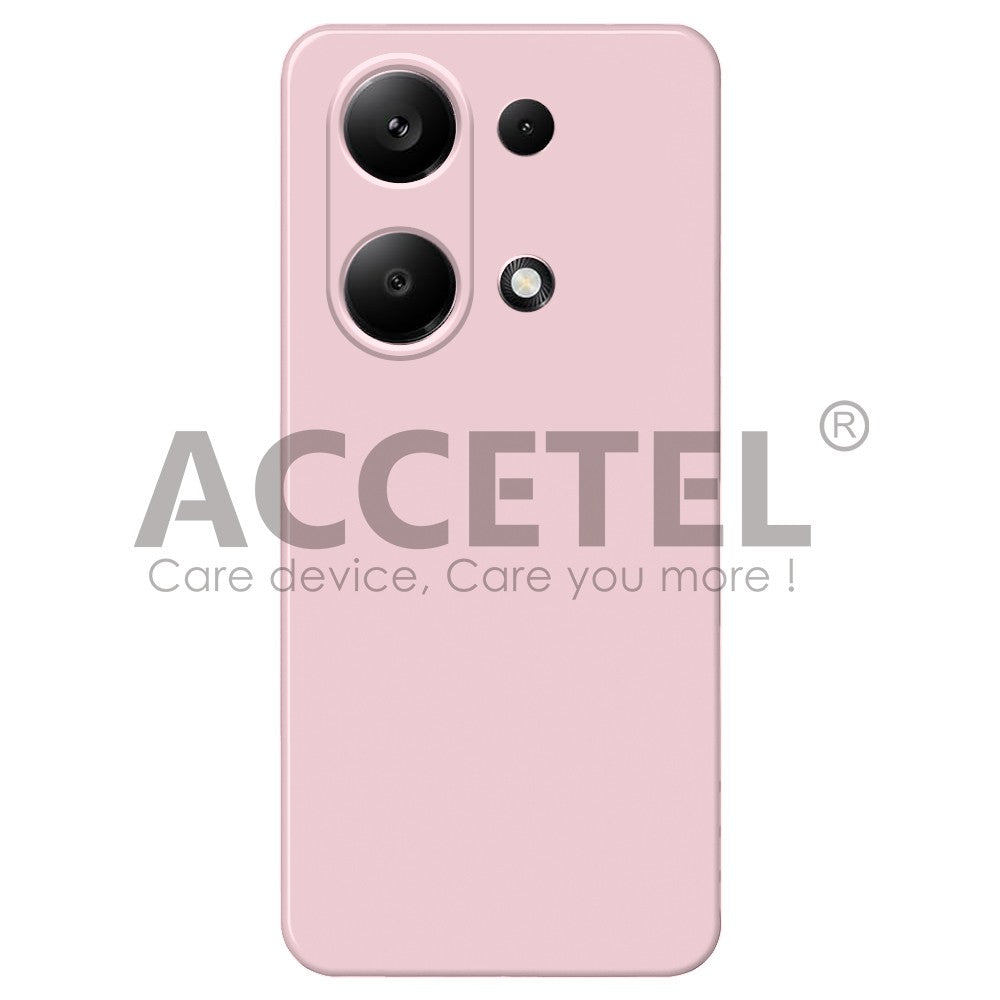 Capa Jelly Pro - Xiaomi Redmi Note 13 4G - Rosa