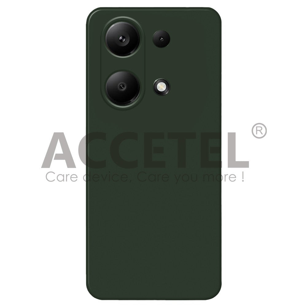 Capa Jelly Pro - Xiaomi Redmi Note 13 4G - Noite Verde