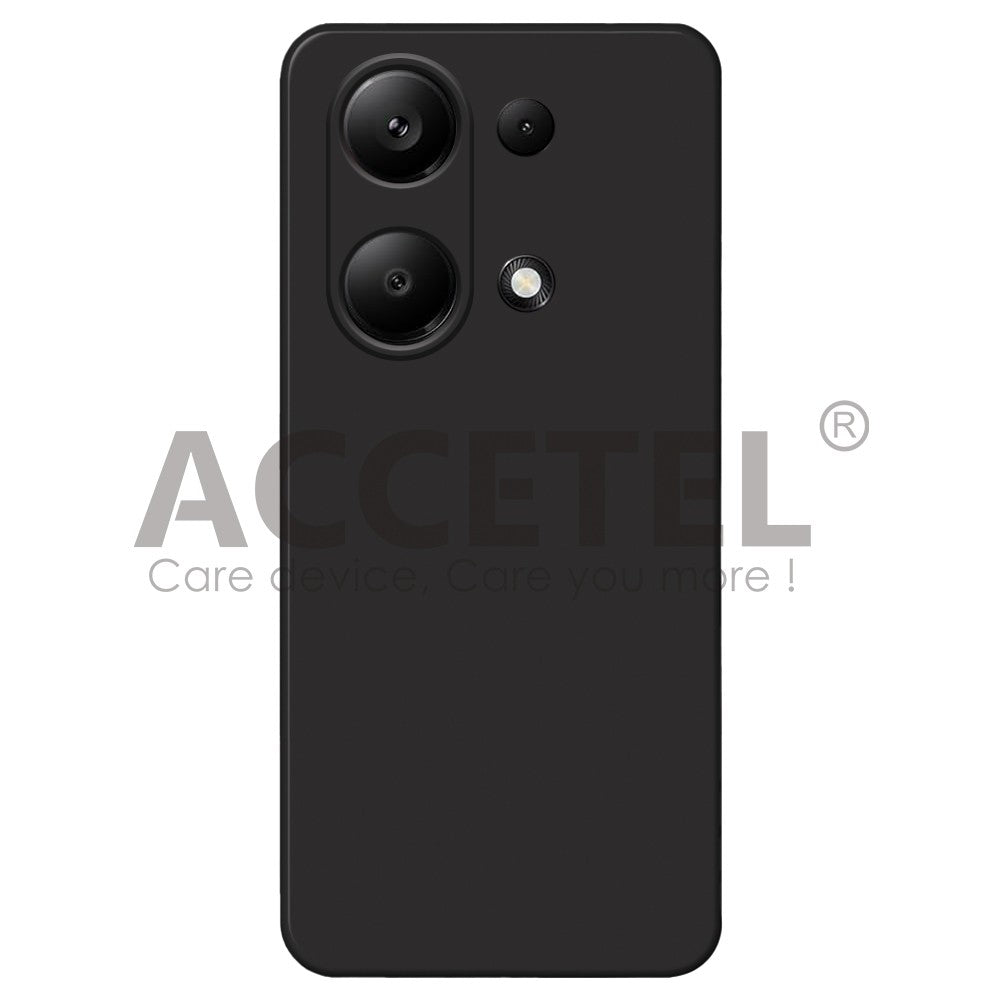 Capa Jelly Pro - Xiaomi Redmi Note 13 4G - Preto