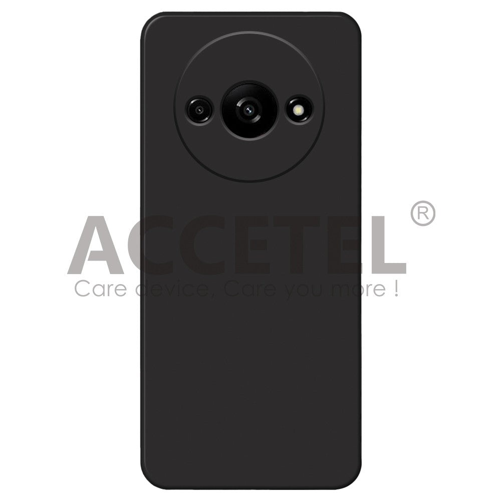 Capa Jelly Pro - Xiaomi Redmi A3 - Preto
