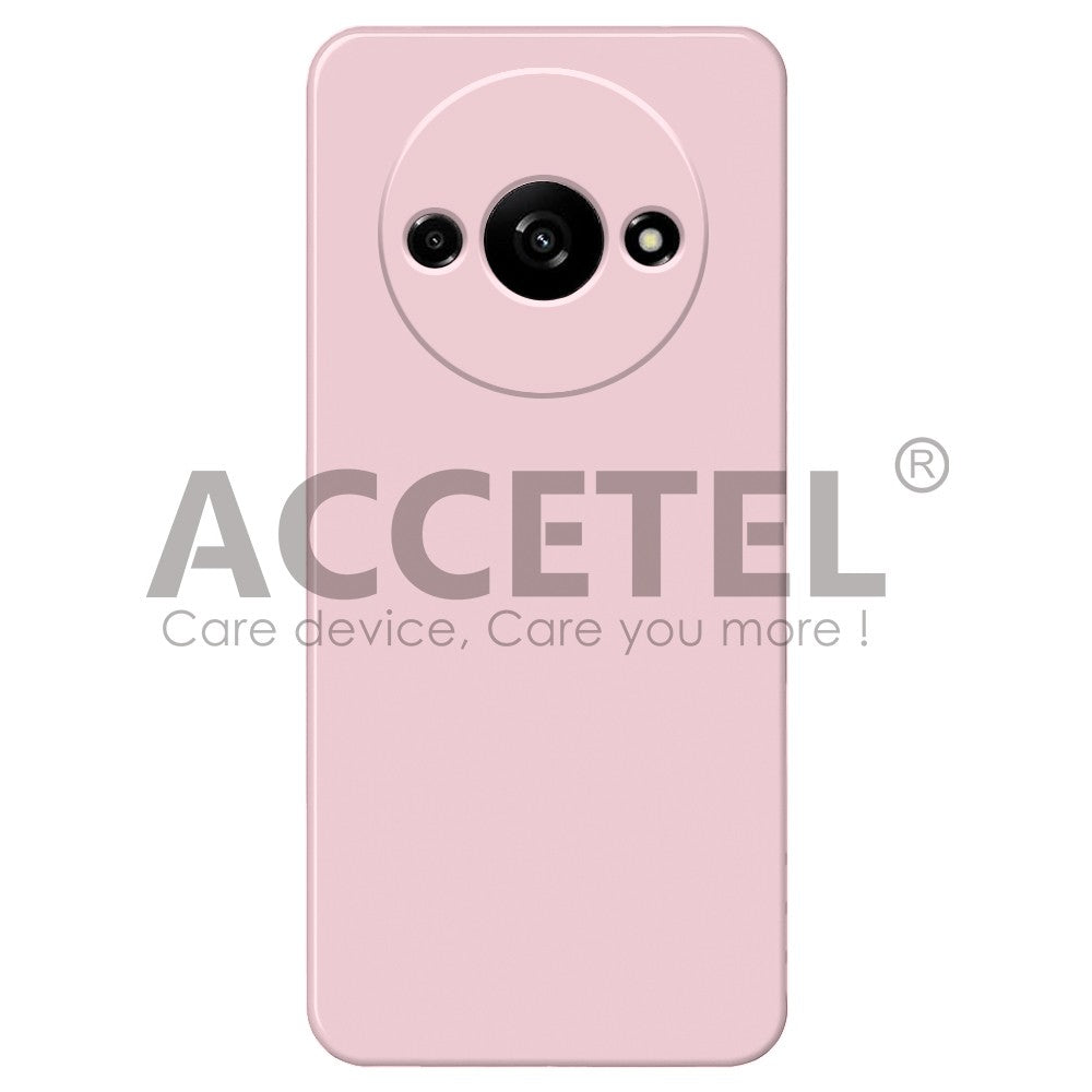 Capa Jelly Pro - Xiaomi Redmi A3 - Rosa