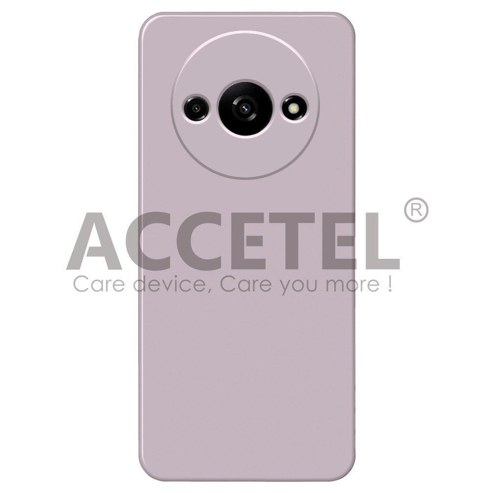 Capa Jelly Pro - Xiaomi Redmi A3 - Roxo