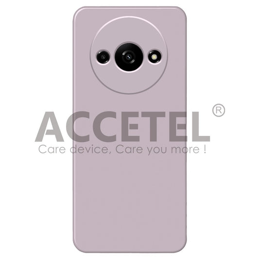 Capa Jelly Pro - Xiaomi Redmi A3 - Roxo