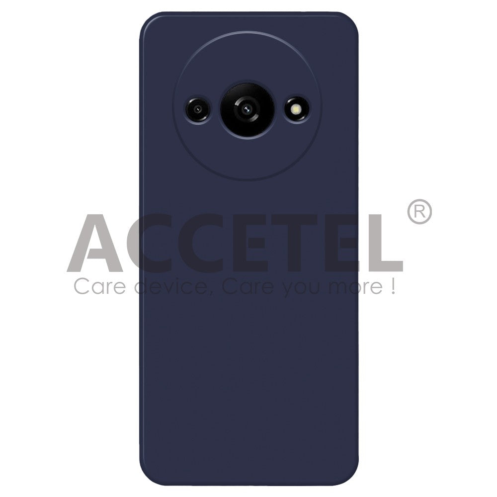 Capa Jelly Pro - Xiaomi Redmi A3 - Azul Marinho