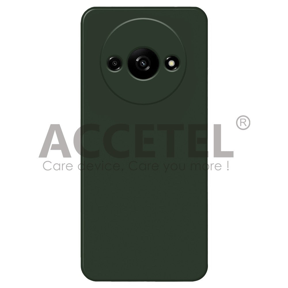 Capa Jelly Pro - Xiaomi Redmi A3 - Noite Verde