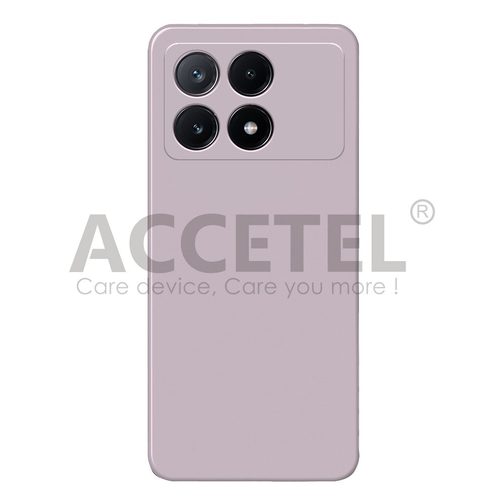 Capa Jelly Pro - Xiaomi Poco X6 Pro 5G - Roxo