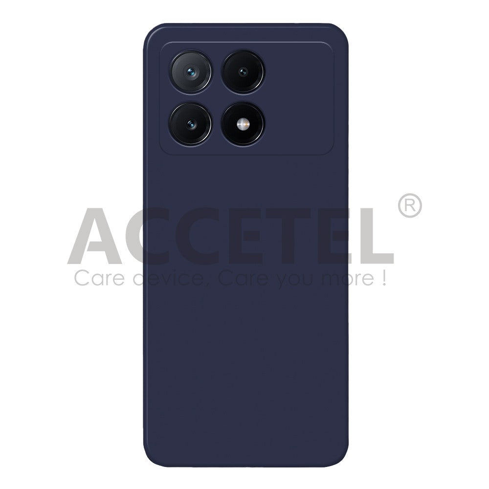 Capa Jelly Pro - Xiaomi Poco X6 Pro 5G - Azul Marinho