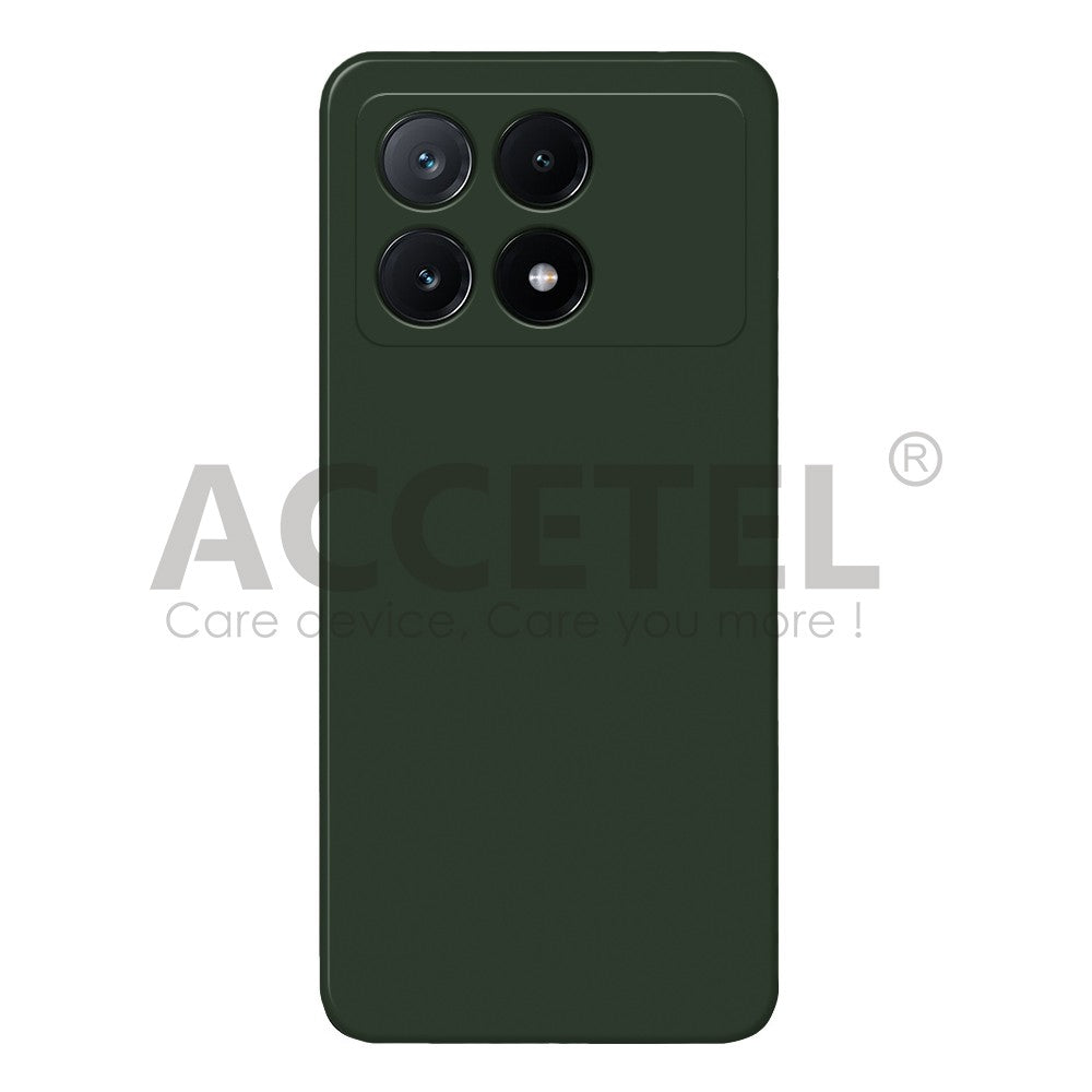 Capa Jelly Pro - Xiaomi Poco X6 Pro 5G - Noite Verde