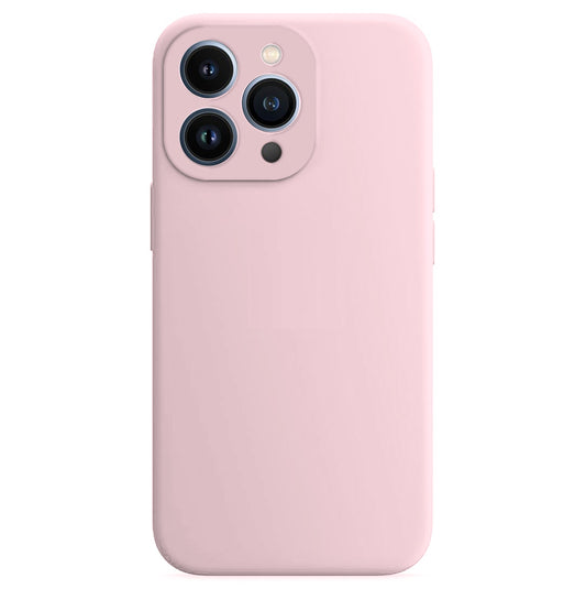 Capa Jelly Pro - iPhone 15 Pro Max 6.7" (Proteção de Lente) - Rosa