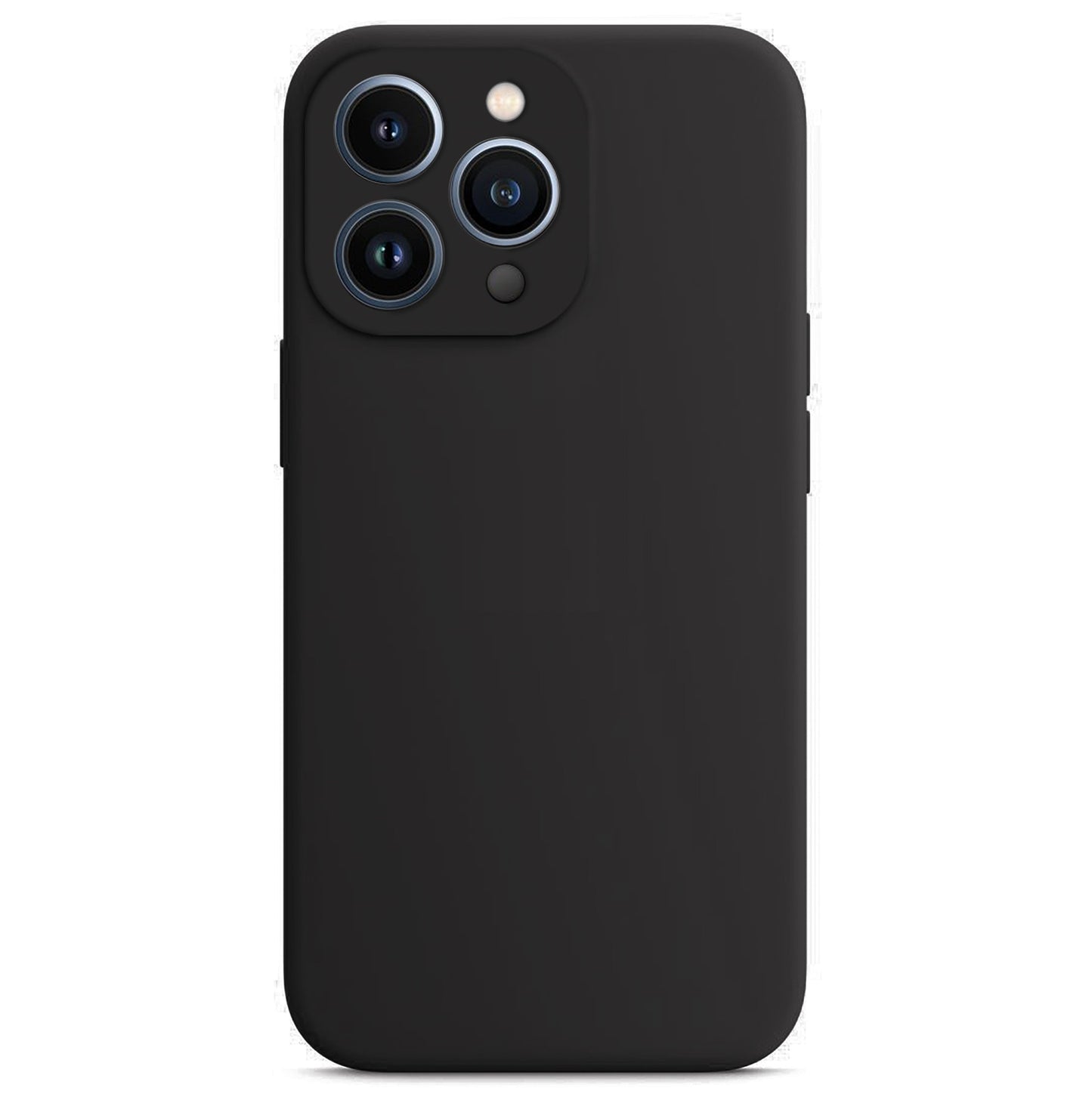 Capa Jelly Pro - iPhone 15 Pro Max 6.7" (Proteção de Lente) - Preto