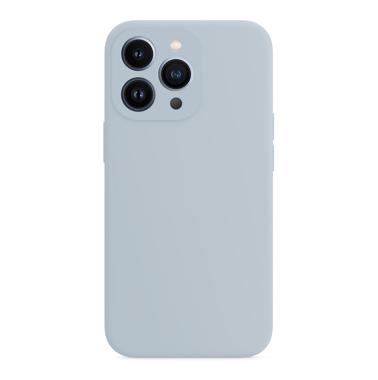 Capa Jelly Pro - iPhone 15 Pro 6.1" (Proteção de Lente) - Céu Azul