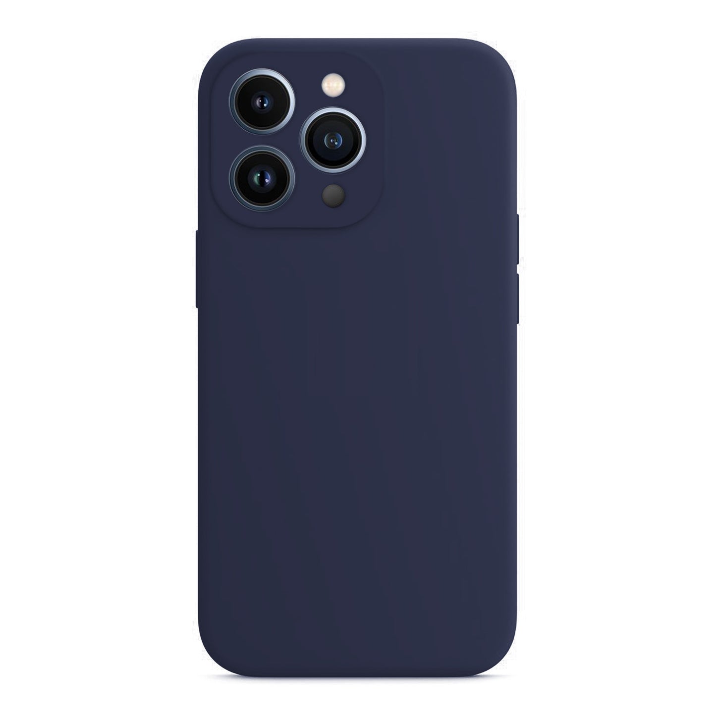 Capa Jelly Pro - iPhone 15 Pro 6.1" (Proteção de Lente) - Azul Marinho