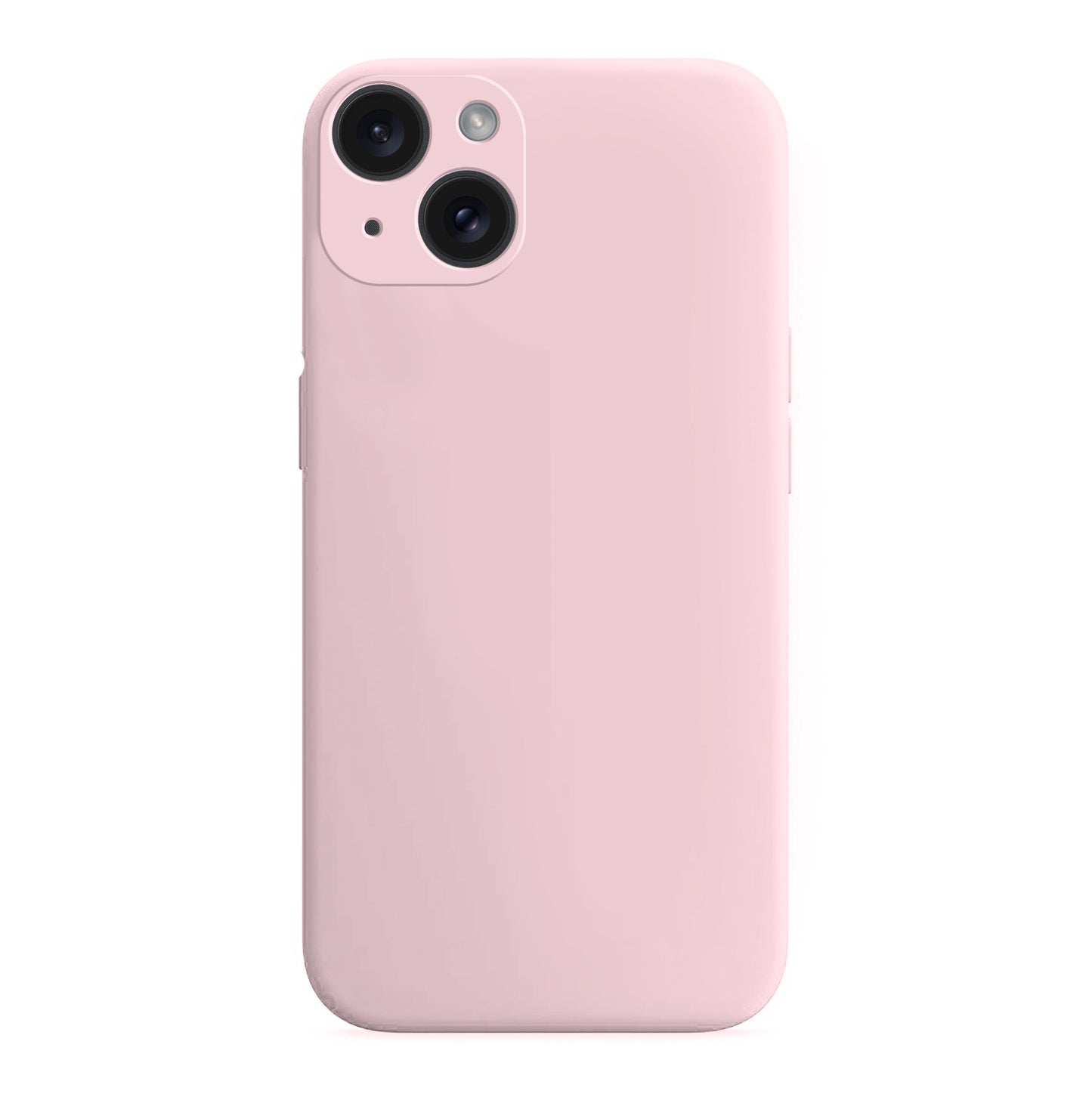 Capa Jelly Pro - iPhone 15 Plus 6.7" (Proteção de Lente) - Rosa