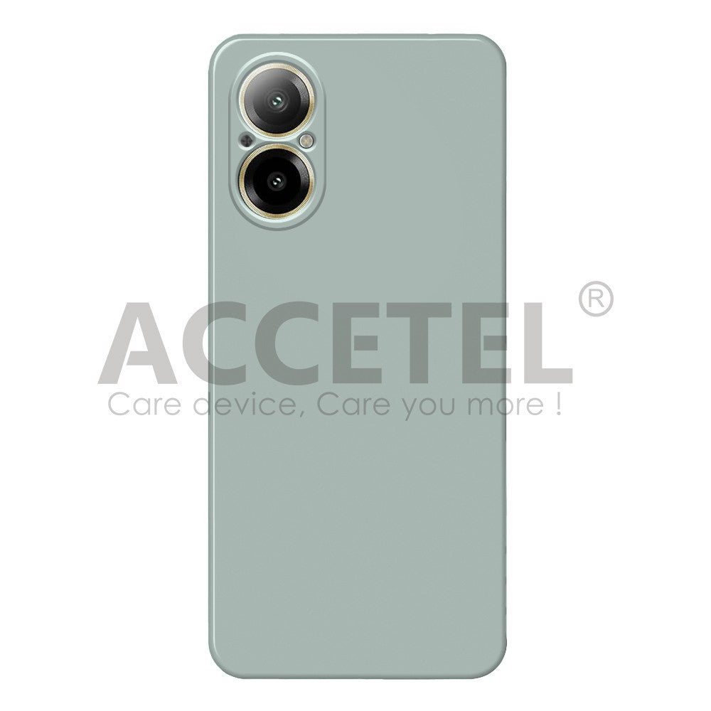 Capa Jelly Pro - Realme C67 (Proteção de Lente) - Céu Azul