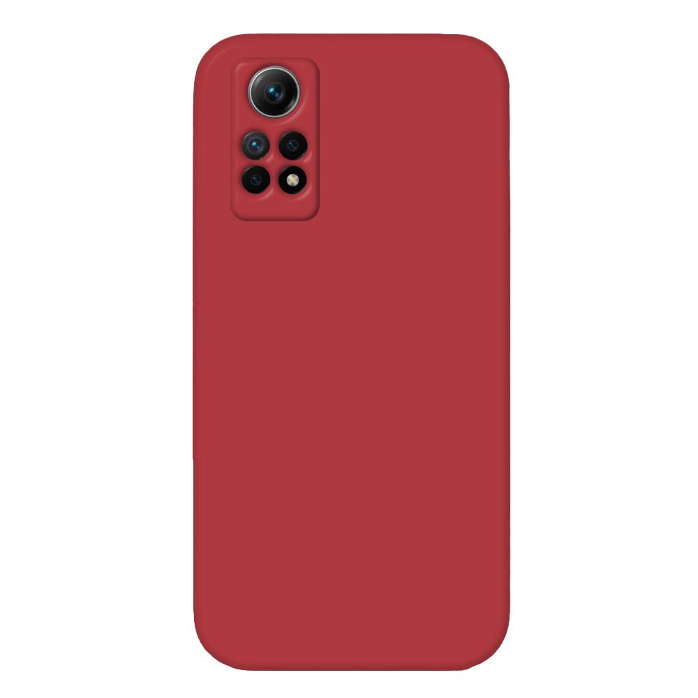 Capa Jelly Pro - Xiaomi Redmi Note 12 Pro 4G - Vermelho