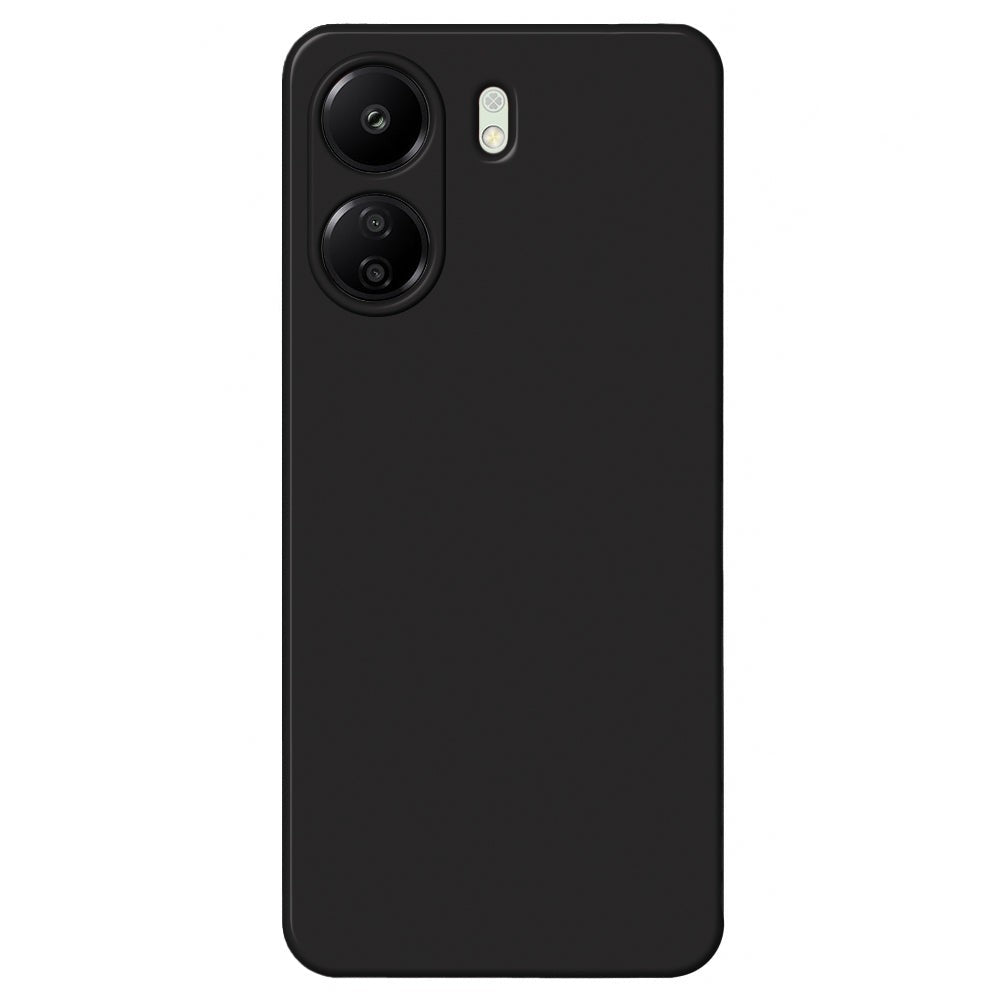 Capa Jelly Pro - Xiaomi Redmi 13C / Poco C65 - Preto