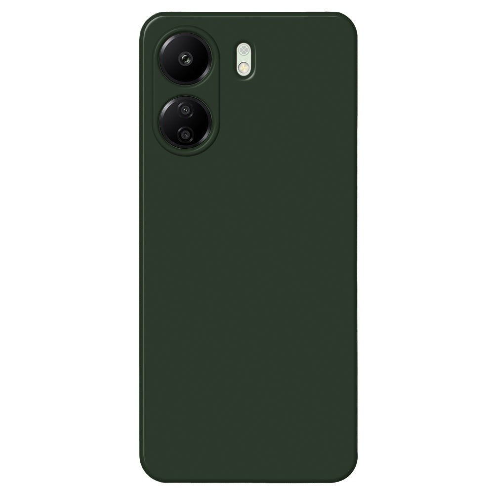 Capa Jelly Pro - Xiaomi Redmi 13C / Poco C65 - Noite Verde
