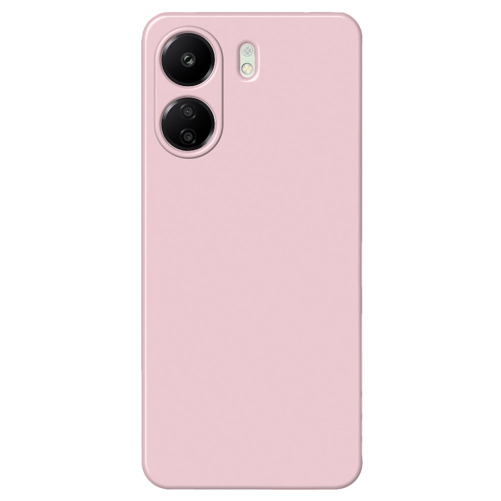 Capa Jelly Pro - Xiaomi Redmi 13C / Poco C65 - Rosa