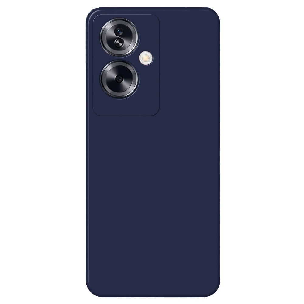 Capa Jelly Pro - Oppo A79 5G - Azul Marinho