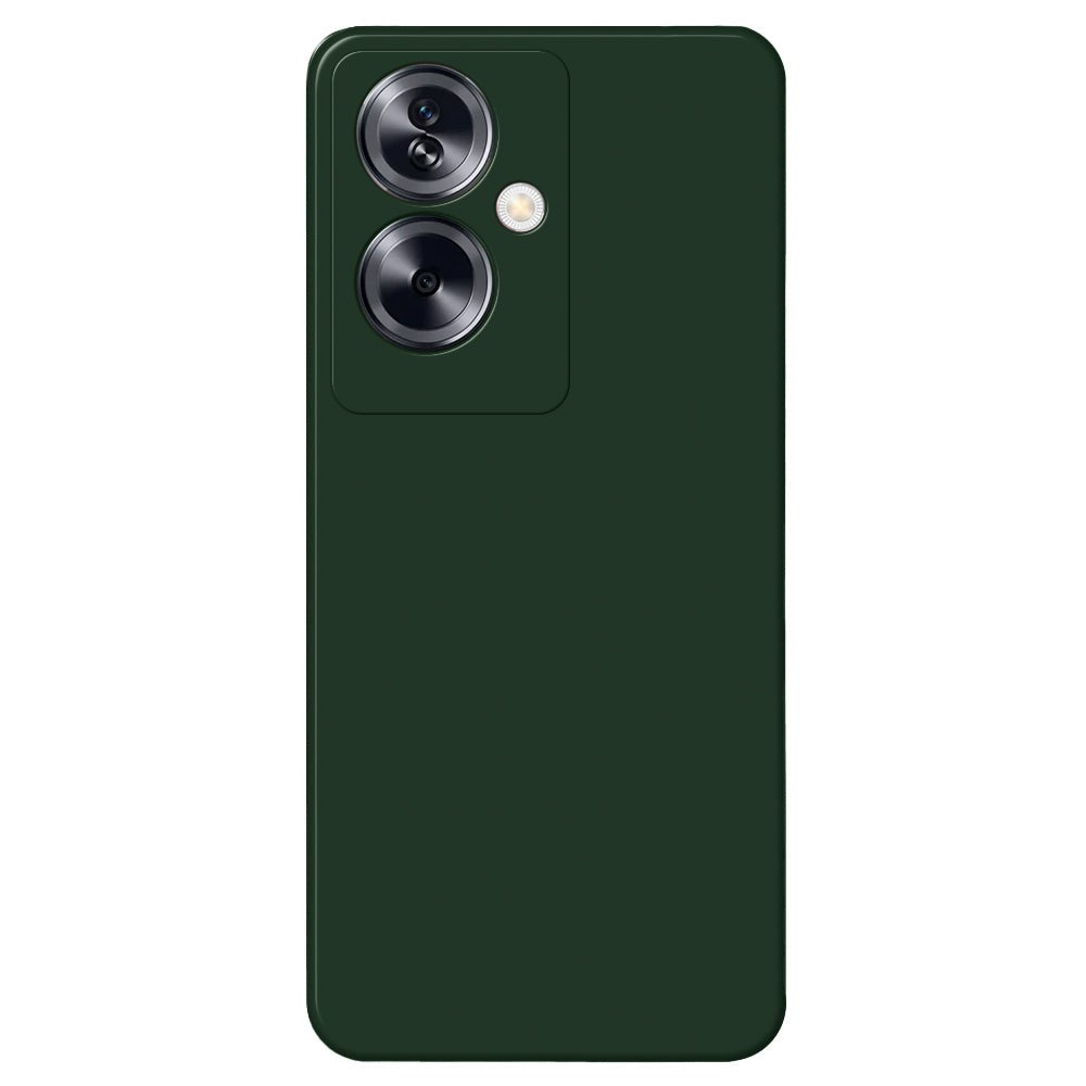 Capa Jelly Pro - Oppo A79 5G - Noite Verde
