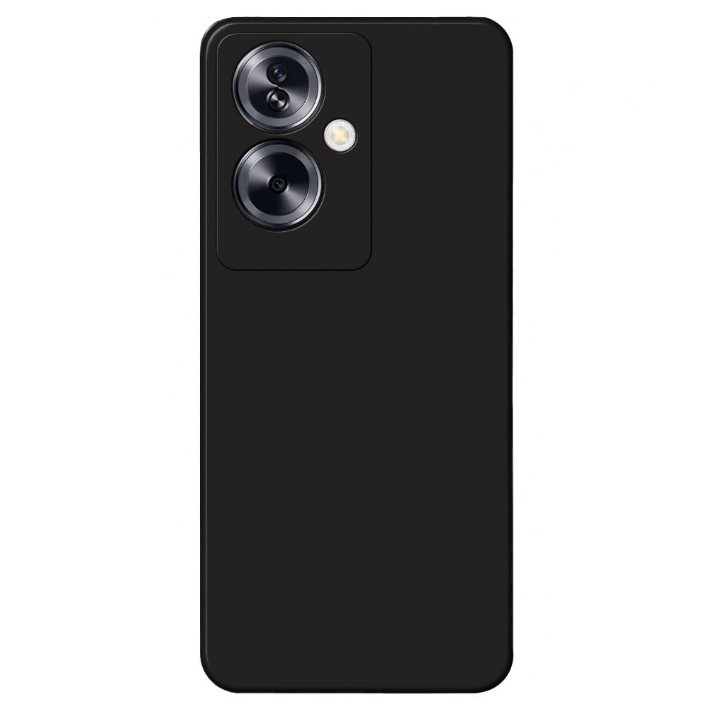 Capa Jelly Pro - Oppo A79 5G - Preto