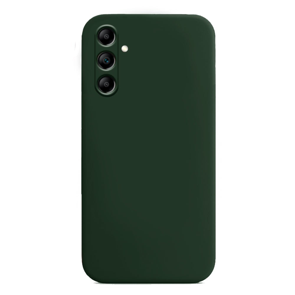 Capa Jelly Pro - Samsung Galaxy A05S - Noite Verde