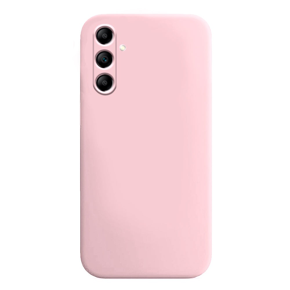 Capa Jelly Pro - Samsung Galaxy A05S - Rosa