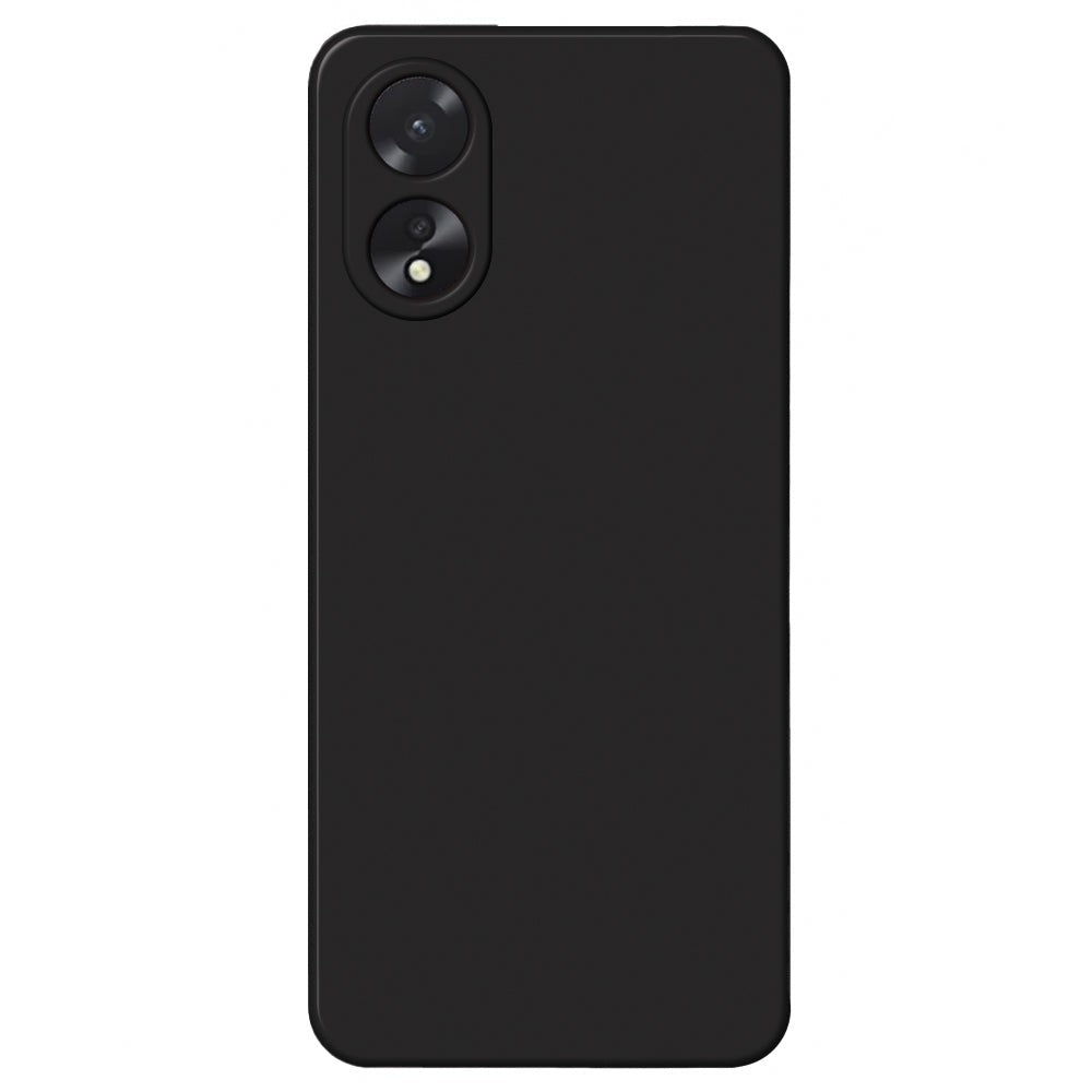 Capa Jelly Pro - Oppo A58 4G - Preto