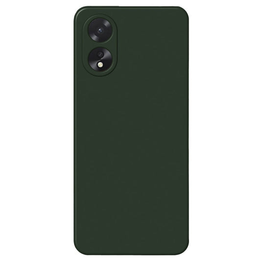Capa Jelly Pro - Oppo A58 4G - Noite Verde