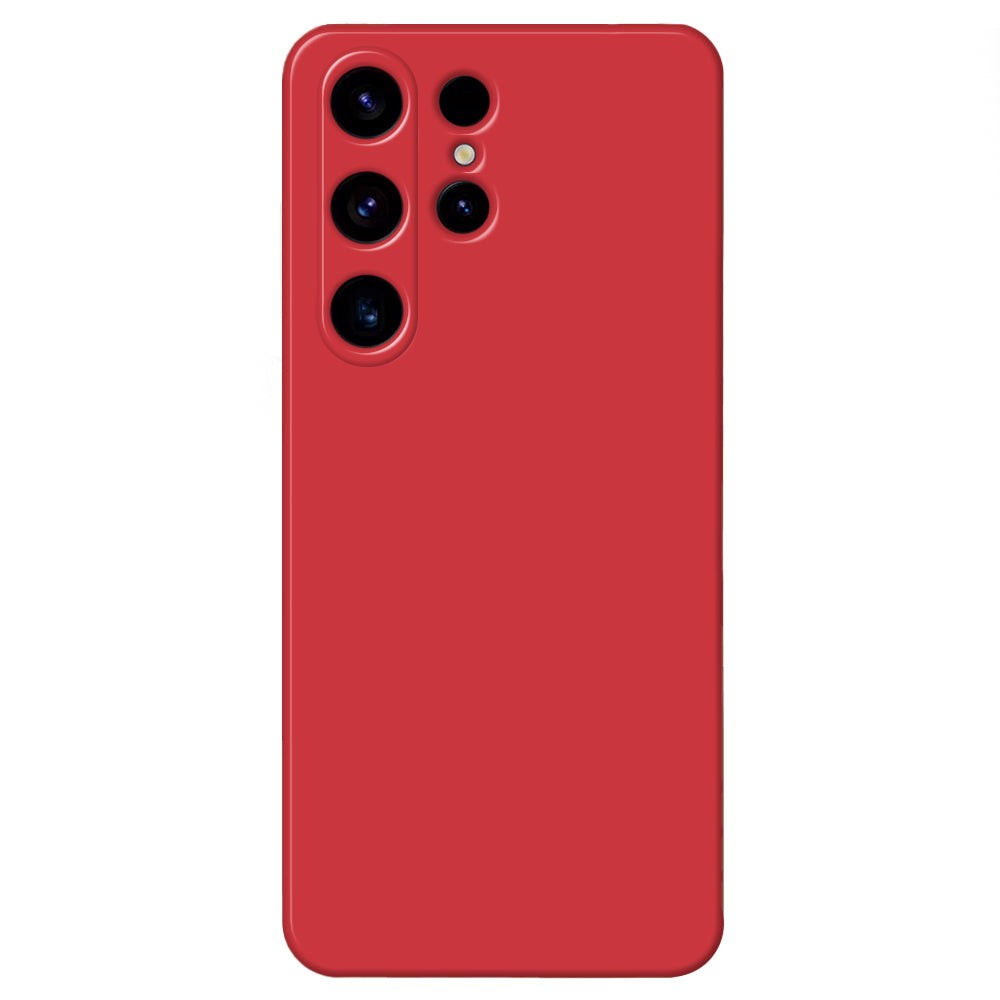 Capa Jelly Pro - Samsung Galaxy S24 Ultra 5G - Vermelho