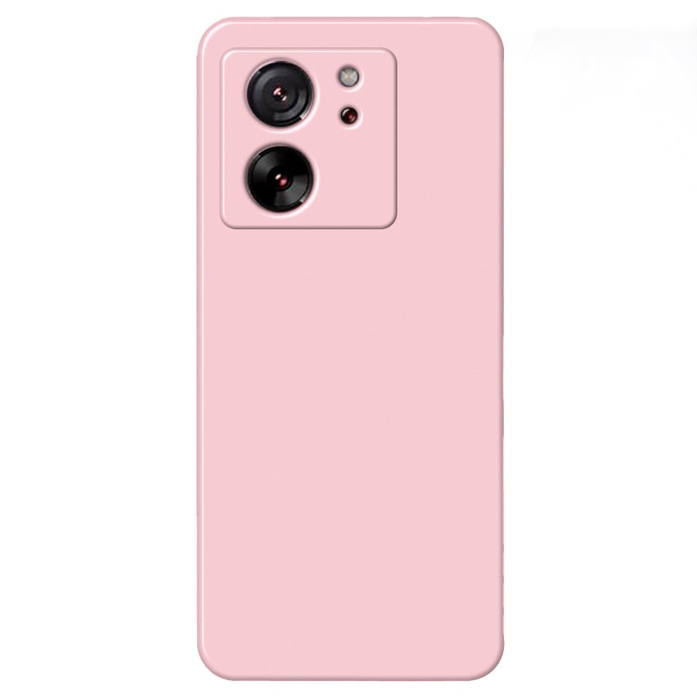 Capa Jelly Pro - Xiaomi Mi 13T / Mi 13T Pro - Rosa