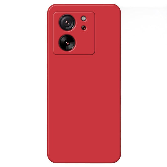 Capa Jelly Pro - Xiaomi Mi 13T / Mi 13T Pro - Vermelho