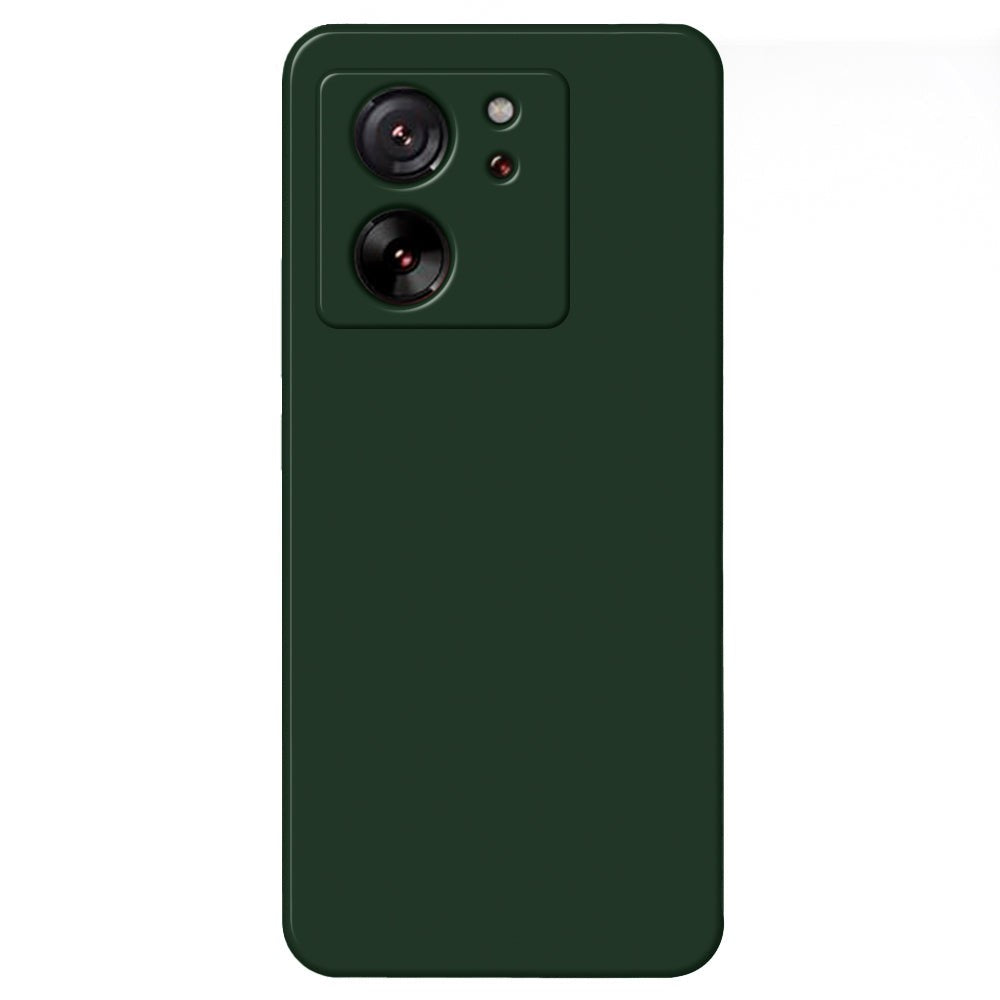 Capa Jelly Pro - Xiaomi Mi 13T / Mi 13T Pro - Noite Verde