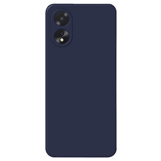Capa Jelly Pro - Oppo A78 4G (Proteção de Lente) - Azul Marinho