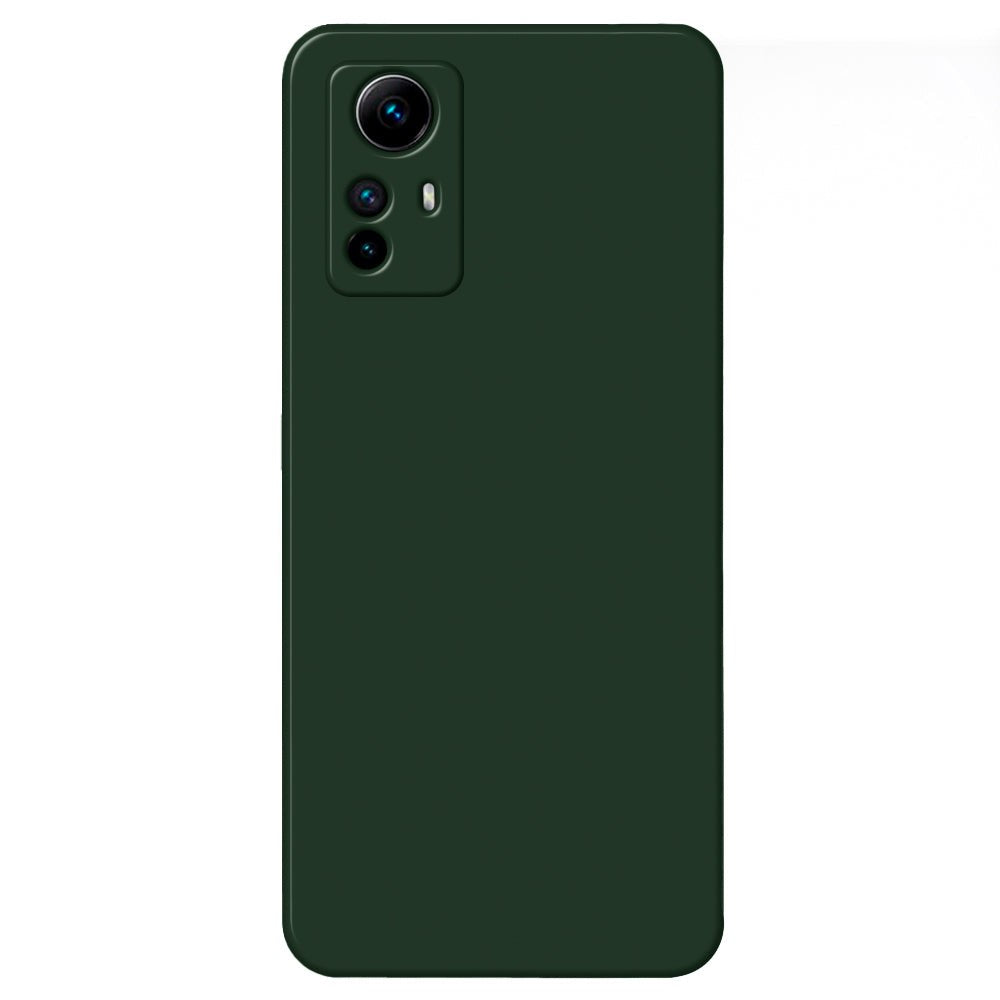 Capa Jelly Pro - Xiaomi Redmi Note 12S (Proteção de Lente) - Noite Verde