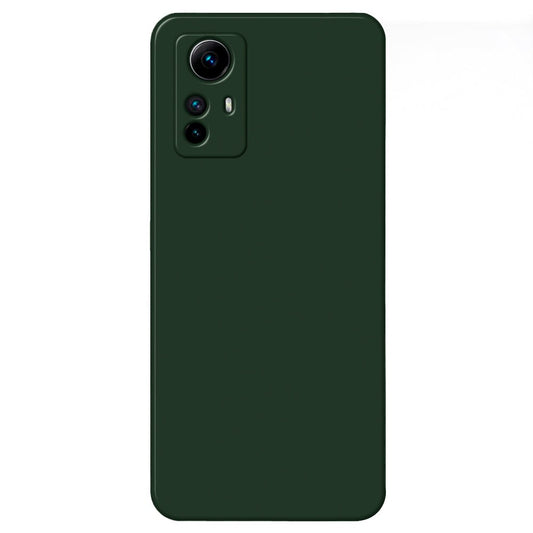 Capa Jelly Pro - Xiaomi Redmi Note 12S (Proteção de Lente) - Noite Verde