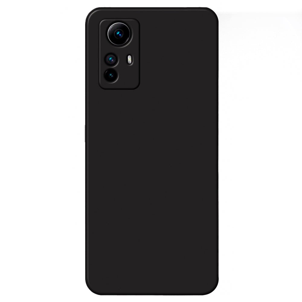 Capa Jelly Pro - Xiaomi Redmi Note 12S (Proteção de Lente) - Preto